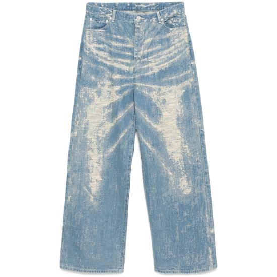 25SS Taakk 데님 팬츠 PT017 INDBL BLUE