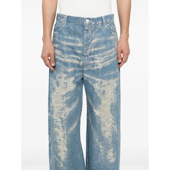 25SS Taakk 데님 팬츠 PT017 INDBL BLUE - OTHER BRANDS