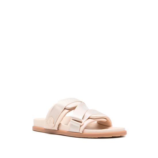 25SS 몽클레어 뮬/슬리퍼 M5027 4L000 40 51J PINK - MONCLER