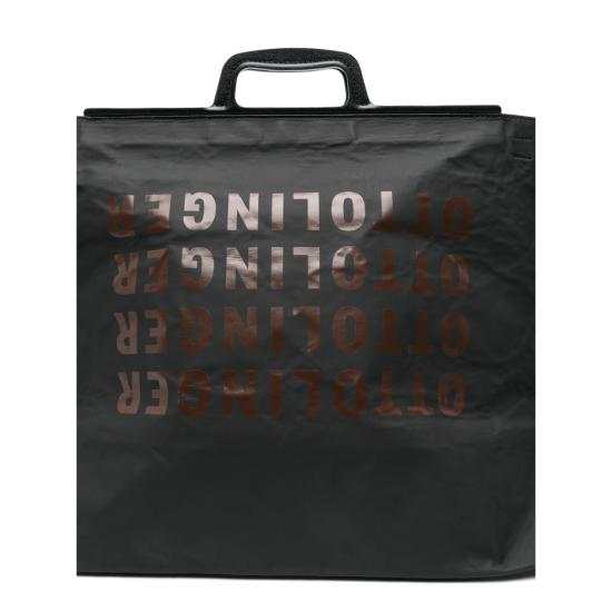 25SS 에코 X 오토링거 토트백 920012890000 BLACK - ECCO X OTTOLINGER