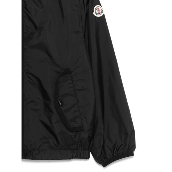 25SS [키즈] 몽클레어 캐주얼 자켓 53A5E 1A000 93 999 BLACK - MONCLER