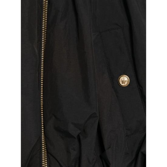 25SS [키즈] 몽클레어 봄버 자켓 5986N 1A000 91 999 BLACK - MONCLER