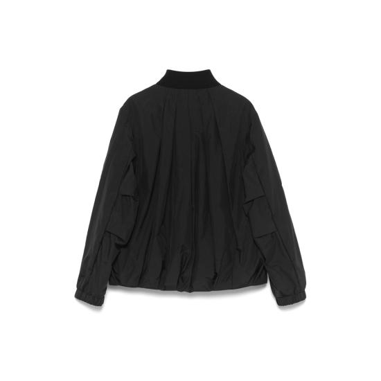 25SS [키즈] 몽클레어 봄버 자켓 5986N 1A000 91 999 BLACK - MONCLER