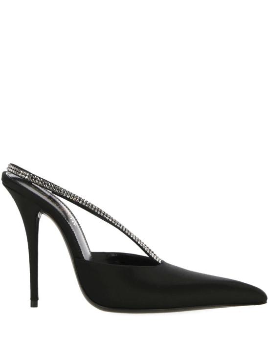 24FW 생로랑 드레스 슈즈 7996559QNA01020 Black