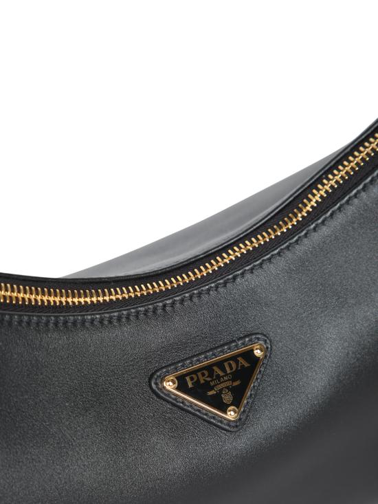 26FW 프라다 숄더백 1BC229 2CYS F0002 Black - PRADA