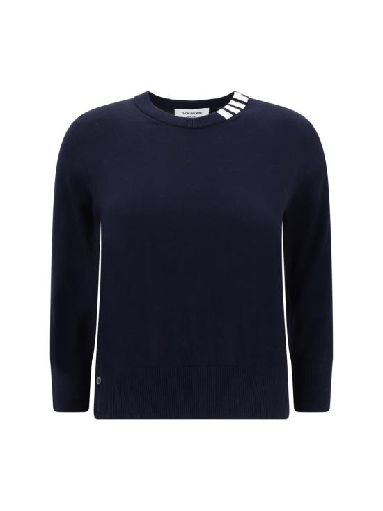 25SS 톰브라운 스웨터 FKA487AY3036 415 BLUE