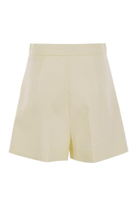 25SS 막스마라 숏팬츠 2511141011600 001 WHITE - MAX MARA