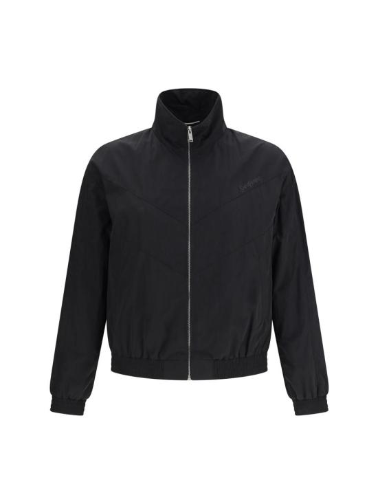 25SS 생로랑 자켓 822579YZ9AD 1000 Black