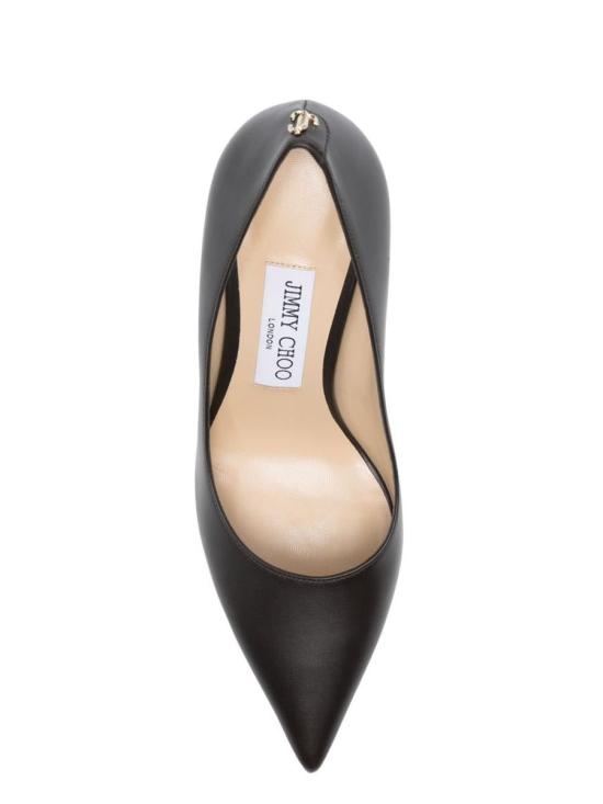 25SS 지미추 드레스 슈즈 LOVE85ZNUCOFEE Brown - JIMMY CHOO