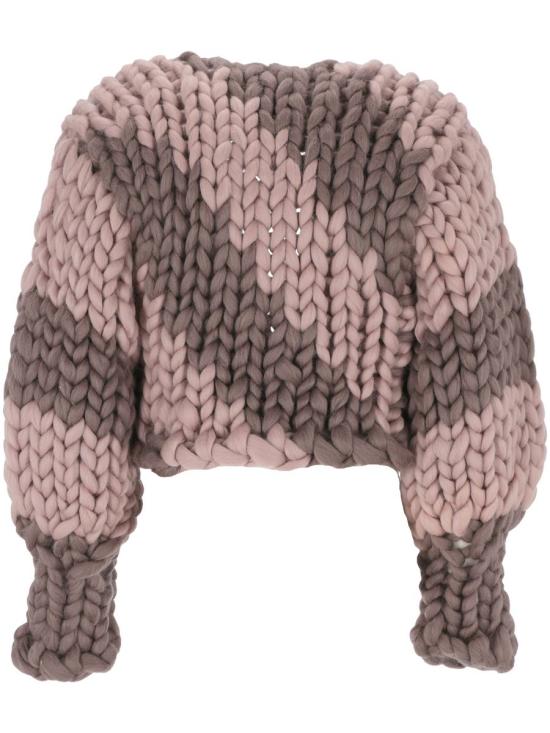 24FW Hope Macaulay 자켓 LUNA COLOSSALX MINK BROWN - OTHER BRANDS