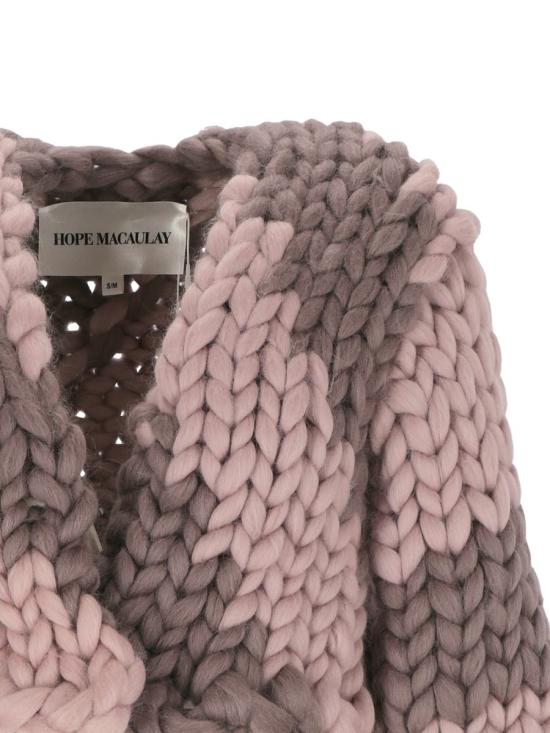 24FW Hope Macaulay 자켓 LUNA COLOSSALX MINK BROWN - OTHER BRANDS