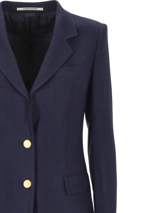 25SS 딸리아토레 아우터 JPARIGI12B340159EB849 BLUE - TAGLIATORE