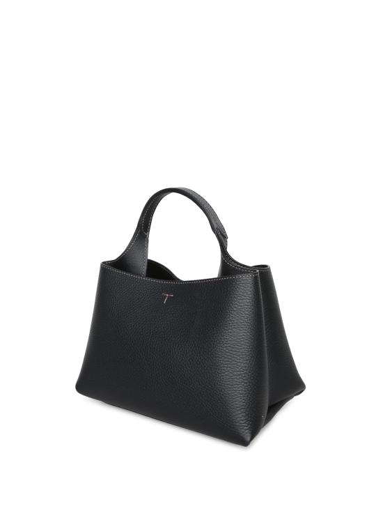 25SS 토즈 숄더백 XBWAPAE L000QRI B999 Black - TODS