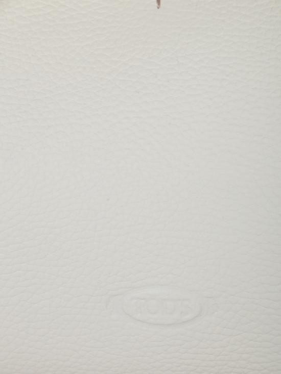 25SS 토즈 숄더백 XBWAPAF L100QRI 9P09 White - TODS