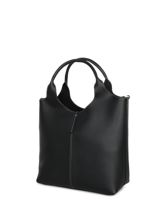 25SS 토즈 숄더백 XBWEBRF 0200UBL B999 Black - TODS