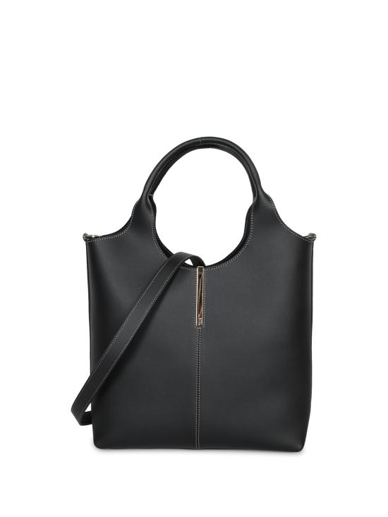 25SS 토즈 숄더백 XBWEBRF 0200UBL B999 Black