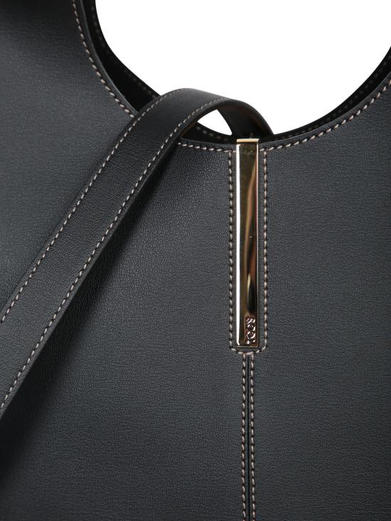 25SS 토즈 숄더백 XBWEBRF 0200UBL B999 Black - TODS