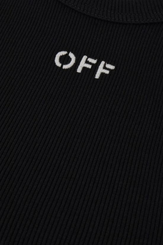 25SS 오프화이트 반팔 티셔츠 OWAA065C99JER0051001 Multicolor - OFF WHITE