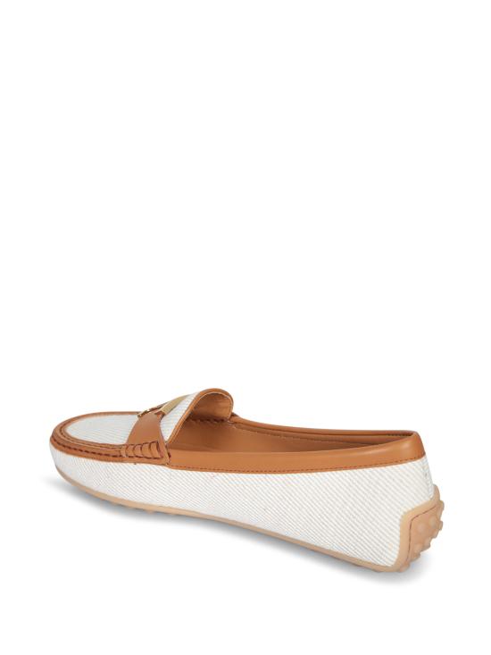 25SS 토즈 로퍼 XXW10L0IZ 01U78 5P70 White - TODS