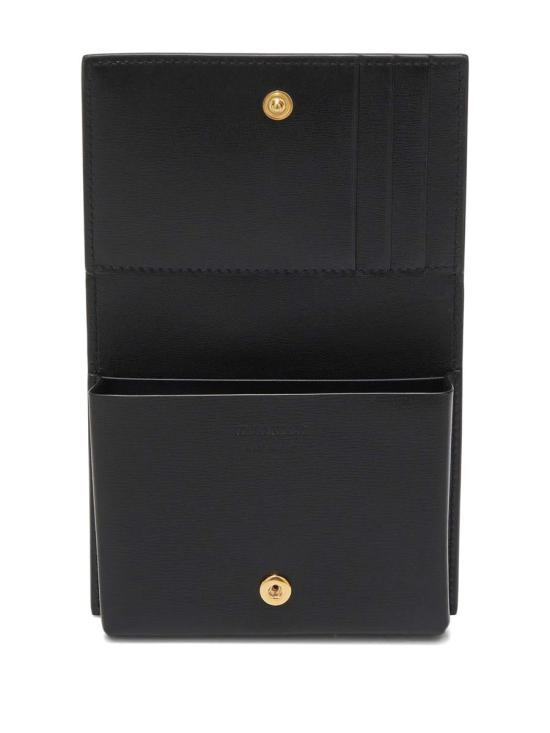 25SS 질샌더 지갑 J07UI0020P4840001 Black - JIL SANDER