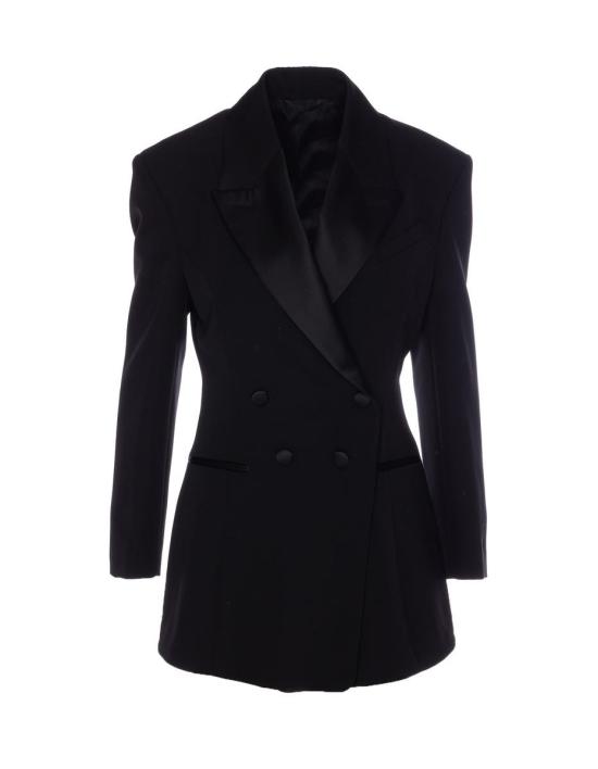 25SS 지방시 자켓 BW30KH15YR001 Black