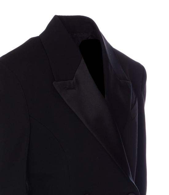 25SS 지방시 자켓 BW30KH15YR001 Black - GIVENCHY