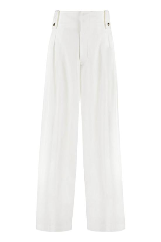  보테가베네타 숏팬츠 729372VA5Y0 9068 WHITE