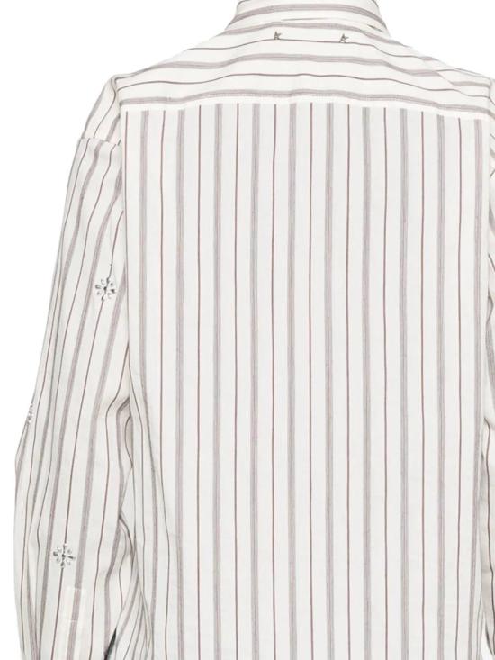 25SS 골든구스 셔츠 GWP02034P00191412107 PAPYRUS - GOLDEN GOOSE