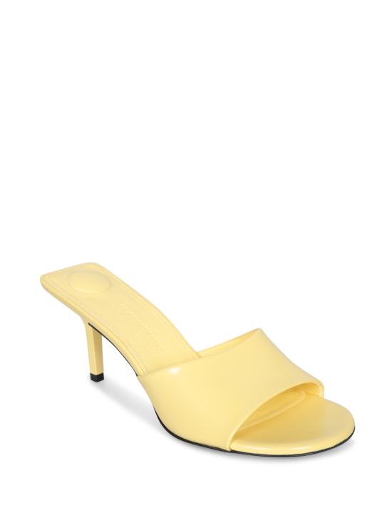25SS 자크뮈스 슈즈 251FO167 4036 210 Yellow - JACQUEMUS
