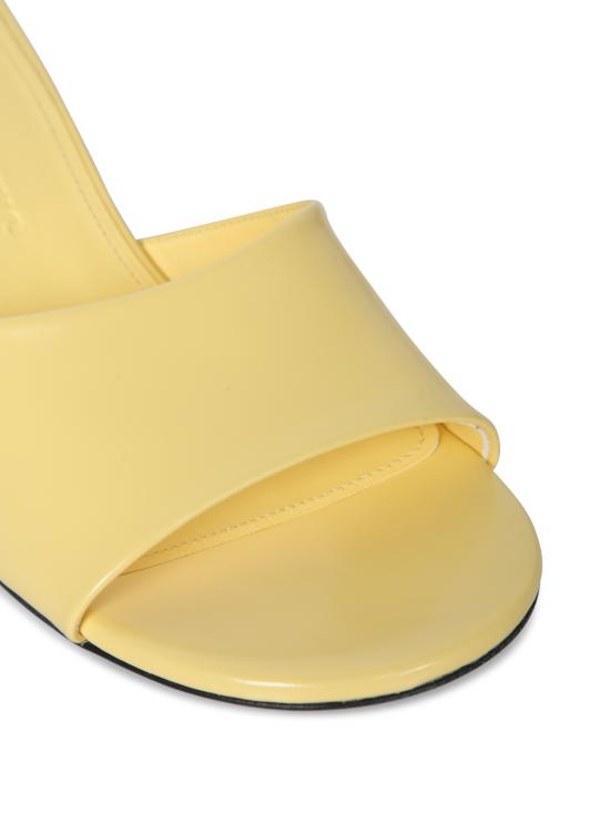 25SS 자크뮈스 슈즈 251FO167 4036 210 Yellow - JACQUEMUS