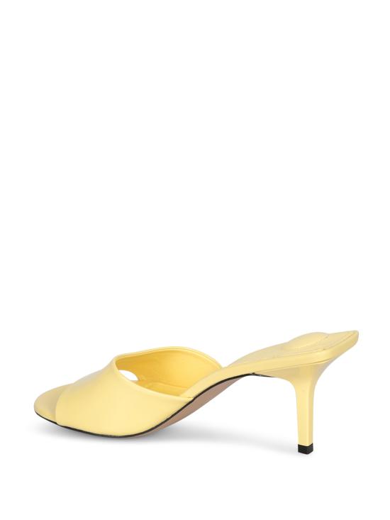 25SS 자크뮈스 슈즈 251FO167 4036 210 Yellow - JACQUEMUS