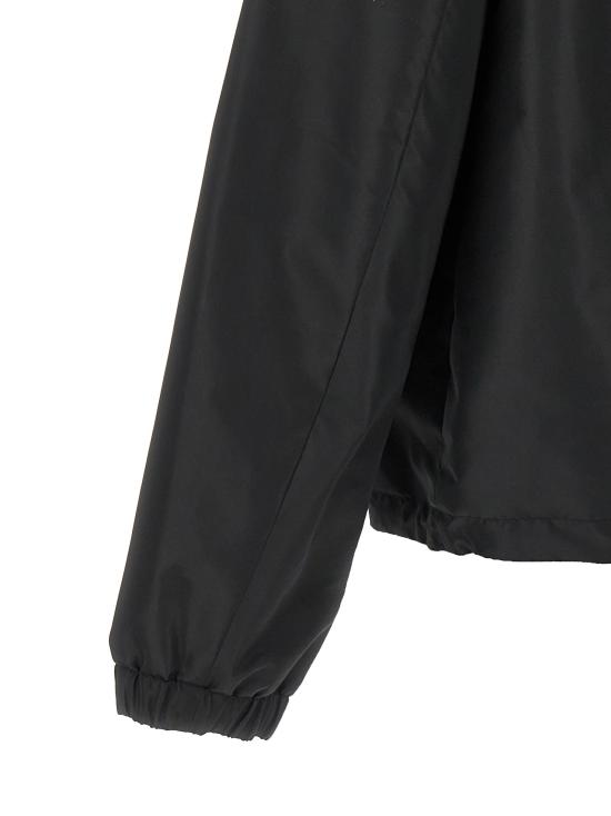 25FW 펜디 자켓 FAA960AU94F0GME Black - FENDI