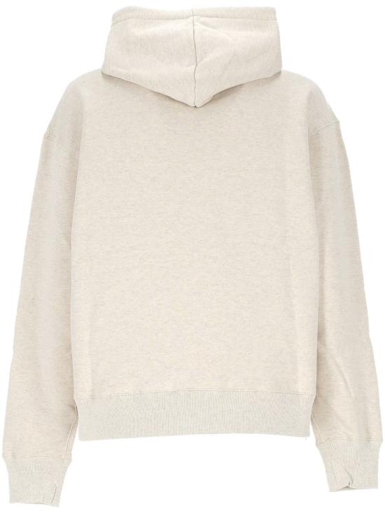 25SS 알렉산더 맥퀸 터틀넥 815006QXABQ9183 PALE MARL - ALEXANDER MCQUEEN