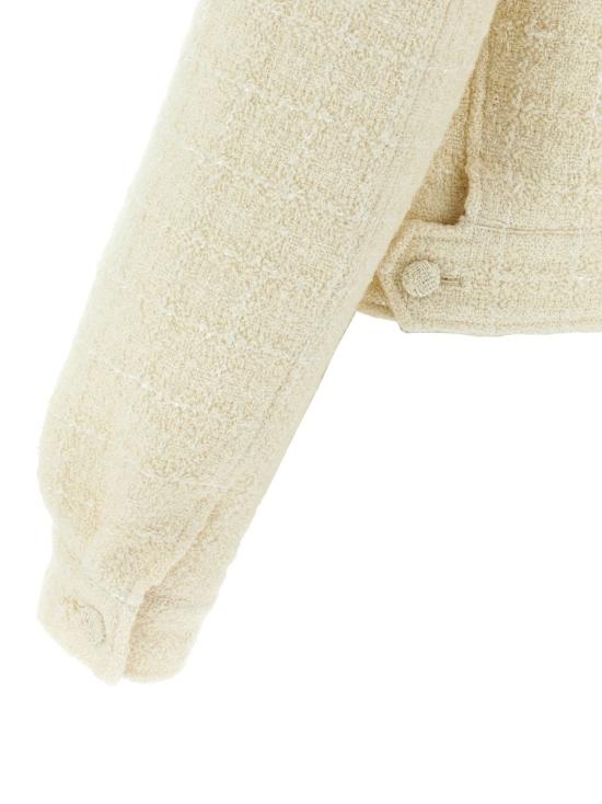 24FW 지방시 자켓 BW30JK15MC 150 Beige - GIVENCHY