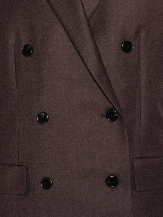 24FW 띠어리 자켓 O08011031XP HICKORY MELANGE - THEORY