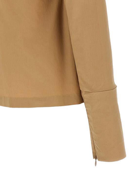 25SS 더 레이티스트 긴팔 티셔츠 TLW04000T0195ABTPT0170 Beige - THE LATEST