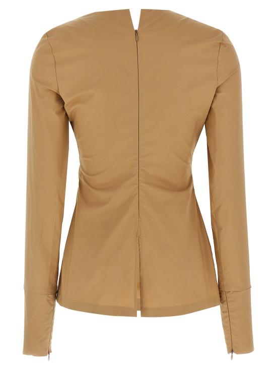 25SS 더 레이티스트 긴팔 티셔츠 TLW04000T0195ABTPT0170 Beige - THE LATEST