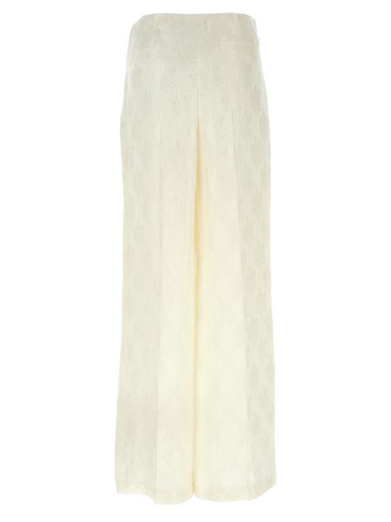 25SS 펜디 스트레이트 팬츠 FR6632AQ3GF08QQ White - FENDI