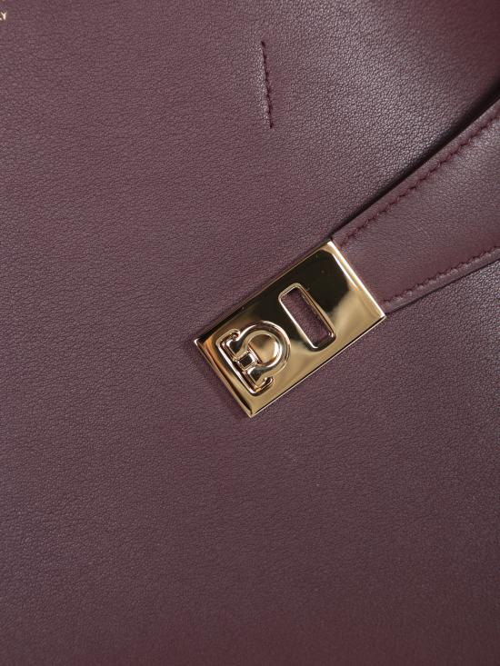 25SS 살바토레 페라가모 토트백 769113 215921 022 Bordeaux - SALVATORE FERRAGAMO