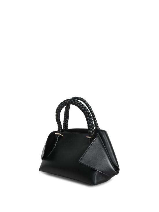 25SS 살바토레 페라가모 토트백 781029 219865 001 Black - SALVATORE FERRAGAMO