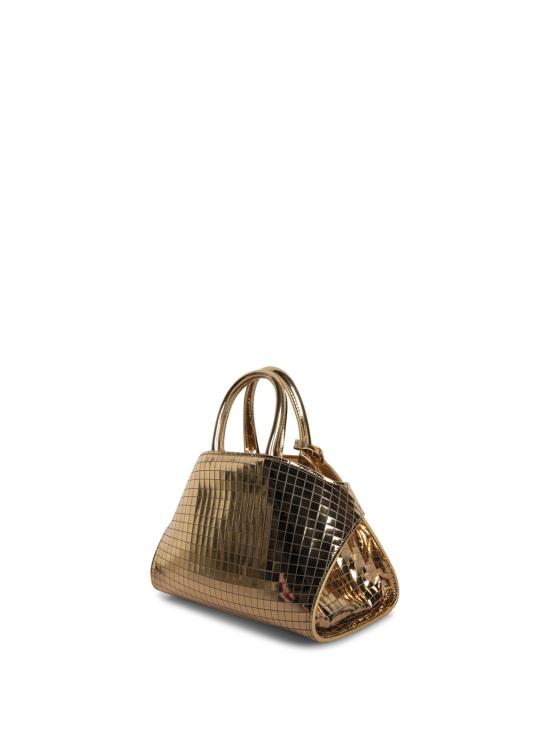 25SS 살바토레 페라가모 토트백 781447 219947 001 Metallic - SALVATORE FERRAGAMO