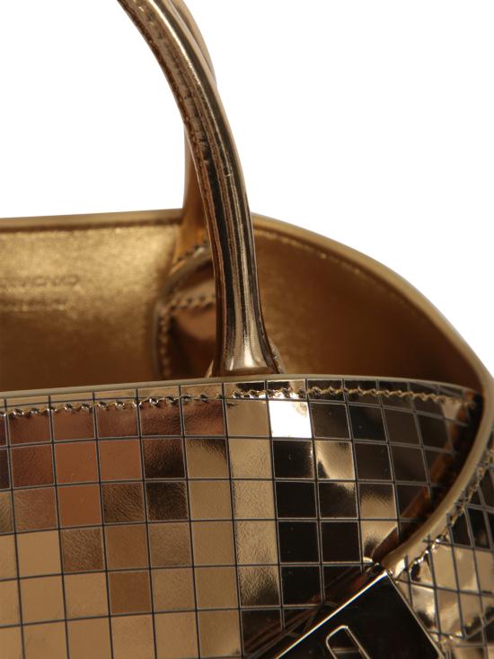 25SS 살바토레 페라가모 토트백 781447 219947 001 Metallic - SALVATORE FERRAGAMO