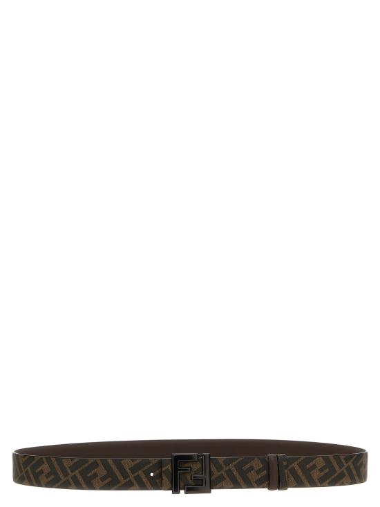 25FW 펜디 벨트 7C0541ASIWF1S9V Brown - FENDI