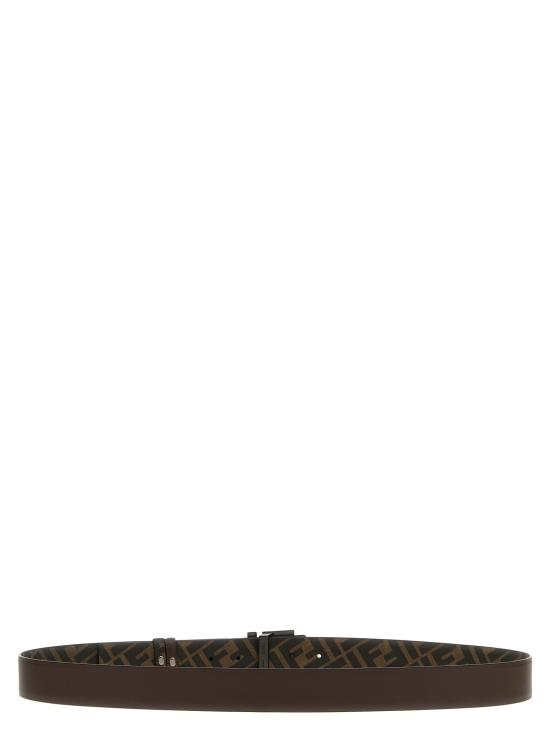 25FW 펜디 벨트 7C0541ASIWF1S9V Brown - FENDI