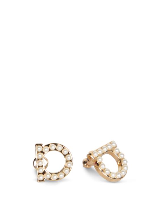 26SS 살바토레 페라가모 보석 696581 760125 001 Metallic - SALVATORE FERRAGAMO