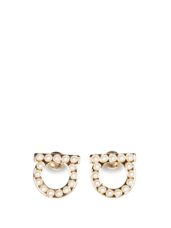 26SS 살바토레 페라가모 보석 696581 760125 001 Metallic