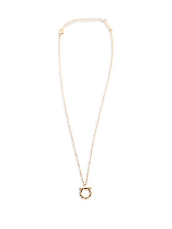 26SS 살바토레 페라가모 보석 696658 760133 001 Metallic