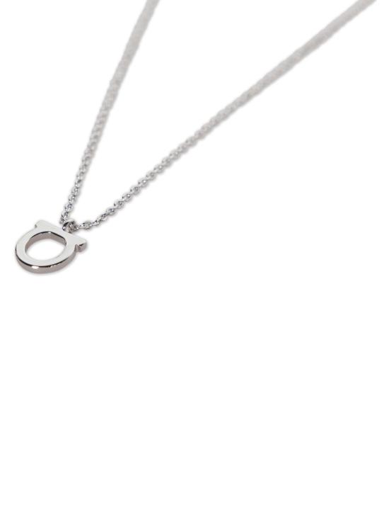 26SS 살바토레 페라가모 보석 696659 760133 002 Metallic - SALVATORE FERRAGAMO