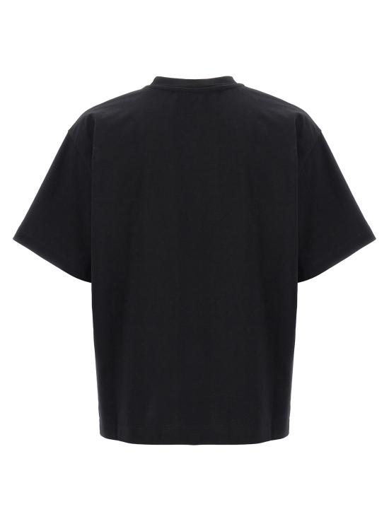 25SS 세퍼 반팔 티셔츠 MFW24ATELIERHEAVYBLACKCOTTON Black - SEFR