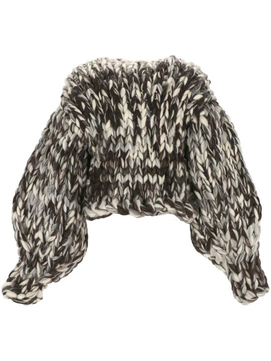 24FW Hope Macaulay 무톤 HUMBUG COLOSSALX BROWN CREAMBLEND - OTHER BRANDS